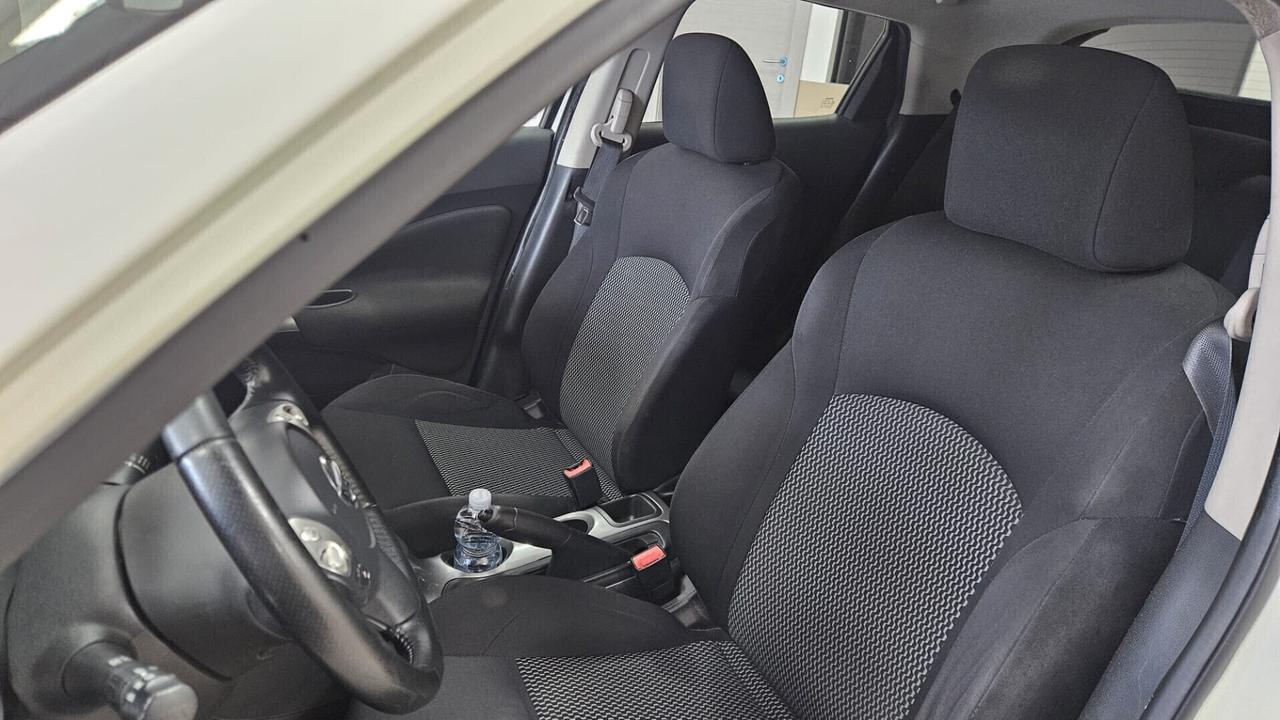 Nissan Juke 1.5 dCi Start&Stop Acenta