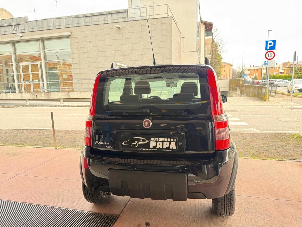 Fiat Panda 1.2 4x4
