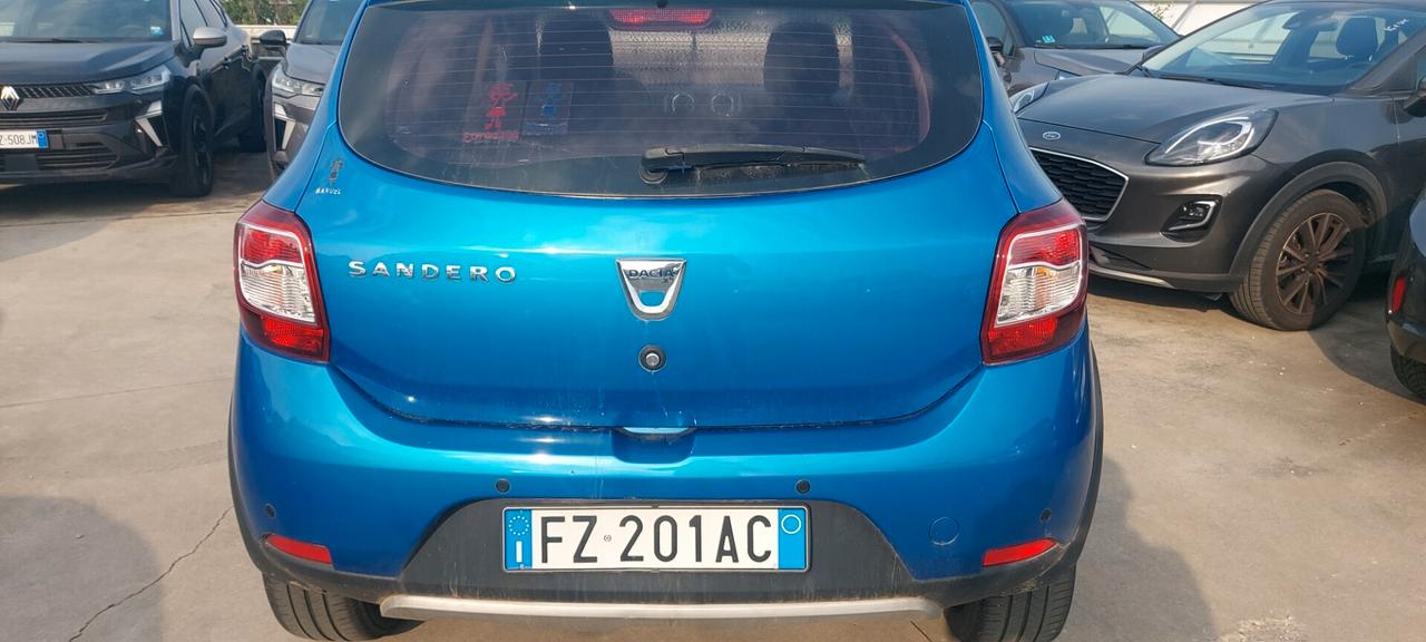 Dacia Sandero 0.9 TCe STEPWAY PRESTIGE