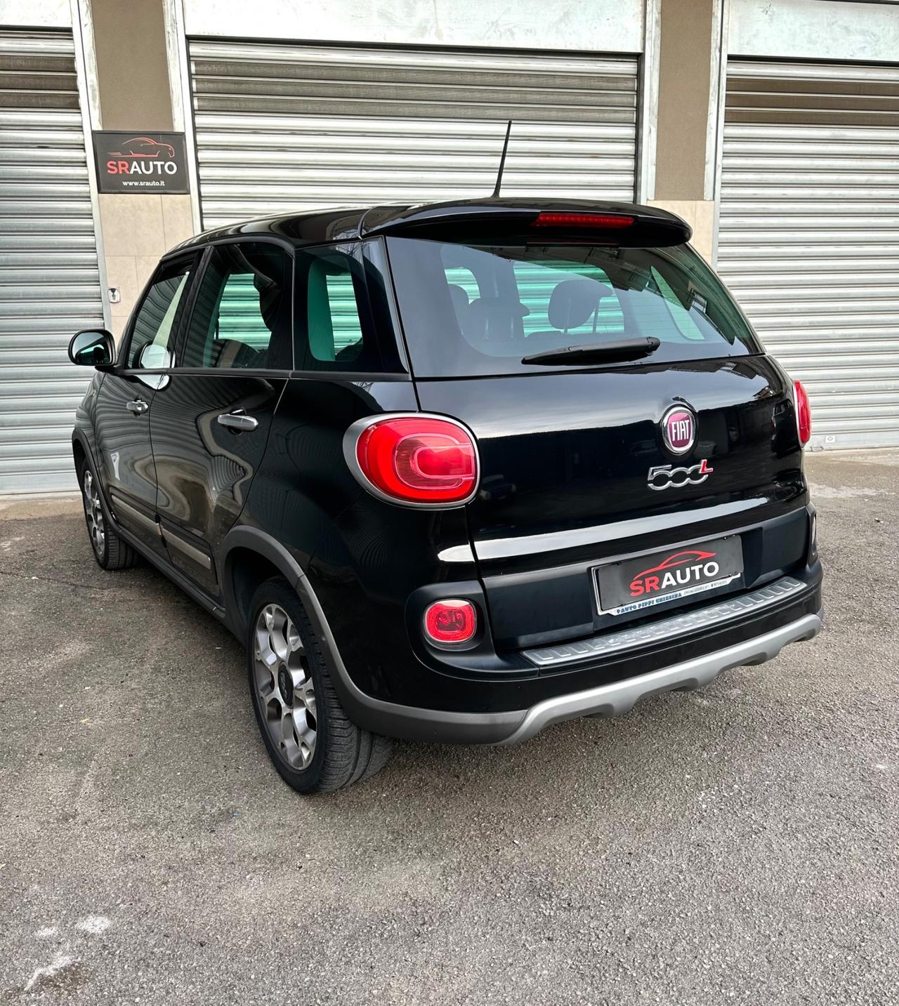 Fiat 500L 1.3 Multijet 95cv Trekking