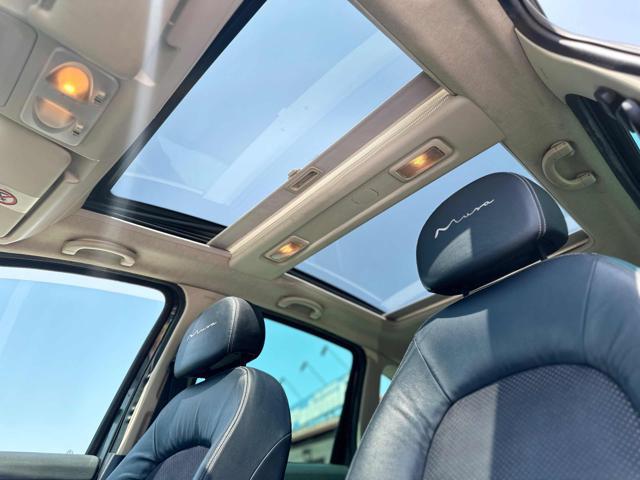 LANCIA MUSA 1.4 Platino Ecochic GPL OK NEOPATENTATI