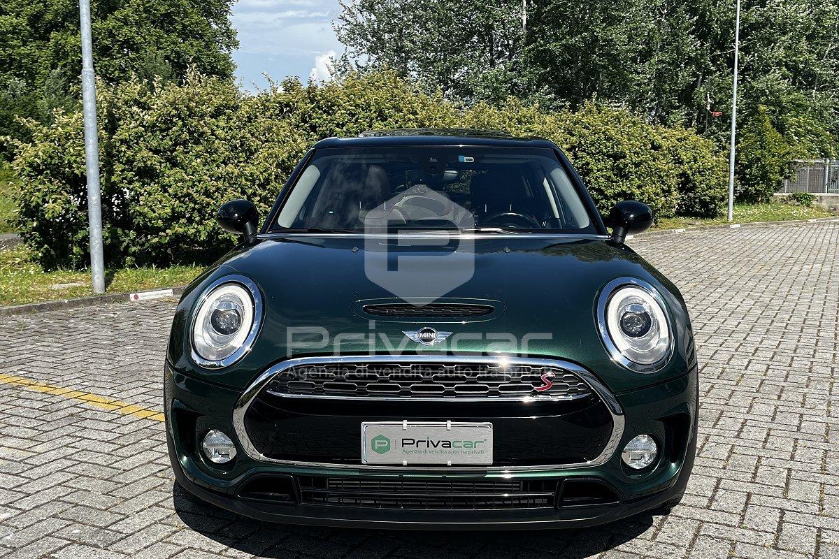 MINI Mini 2.0 Cooper S Hype Clubman