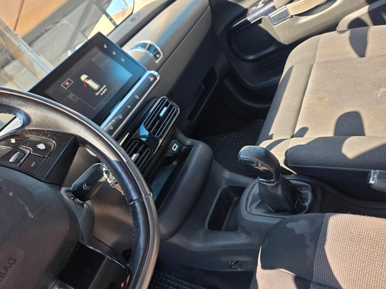 Citroen C4 Cactus PureTech 82 Shine