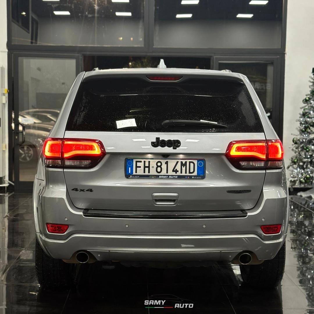 Jeep Grand Cherokee 3.0 V6 CRD 250 CV Multijet