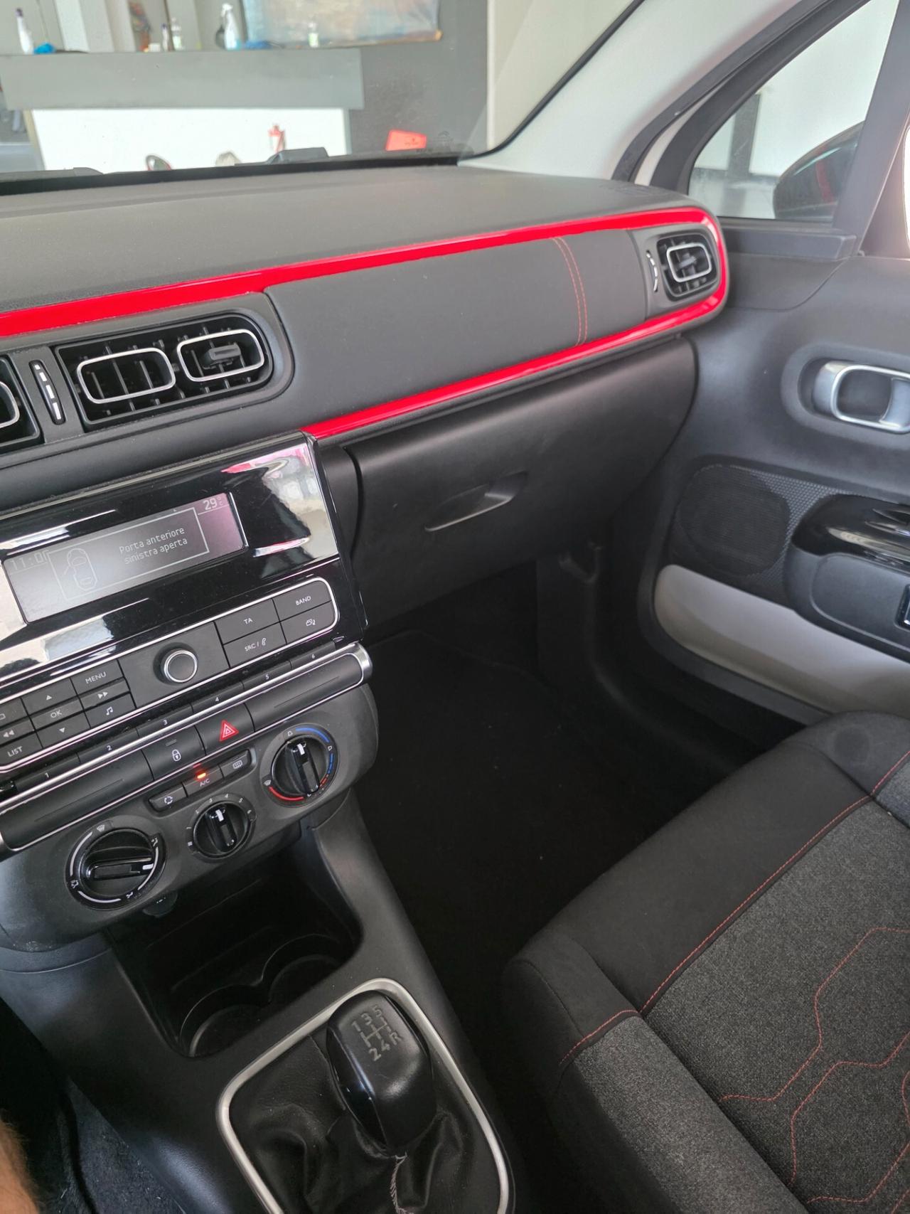 Citroen C3 PureTech 82 Shine