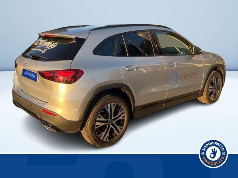 Mercedes-Benz GLA 200 d Automatic Advanced Plus Progressive