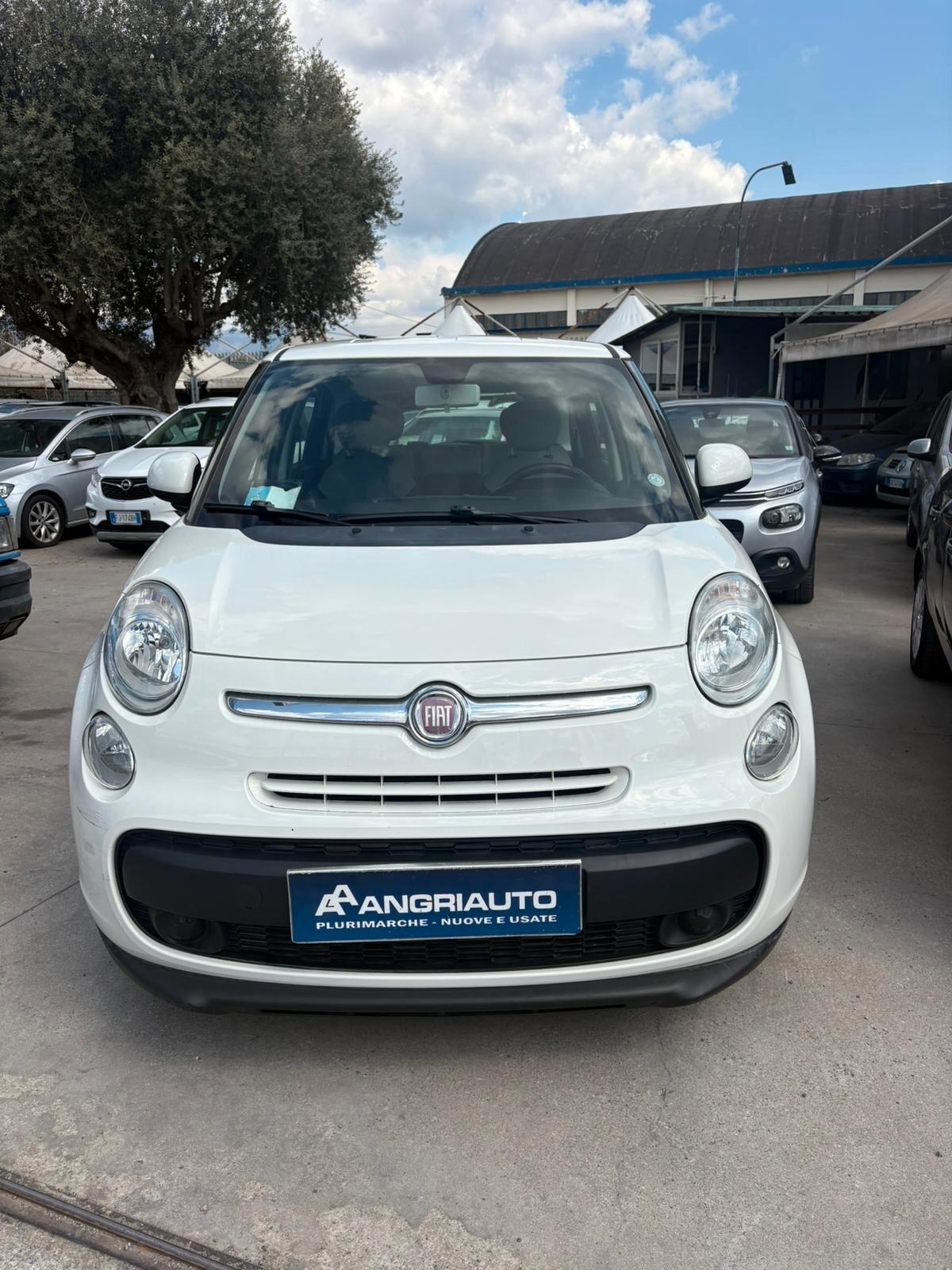 Fiat 500L 1.3 Multijet 85 CV Lounge