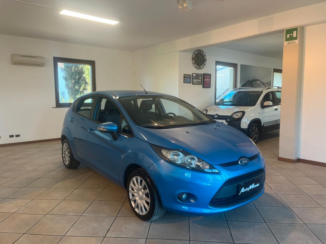 Ford Fiesta 1.4 TDCi 5p.
