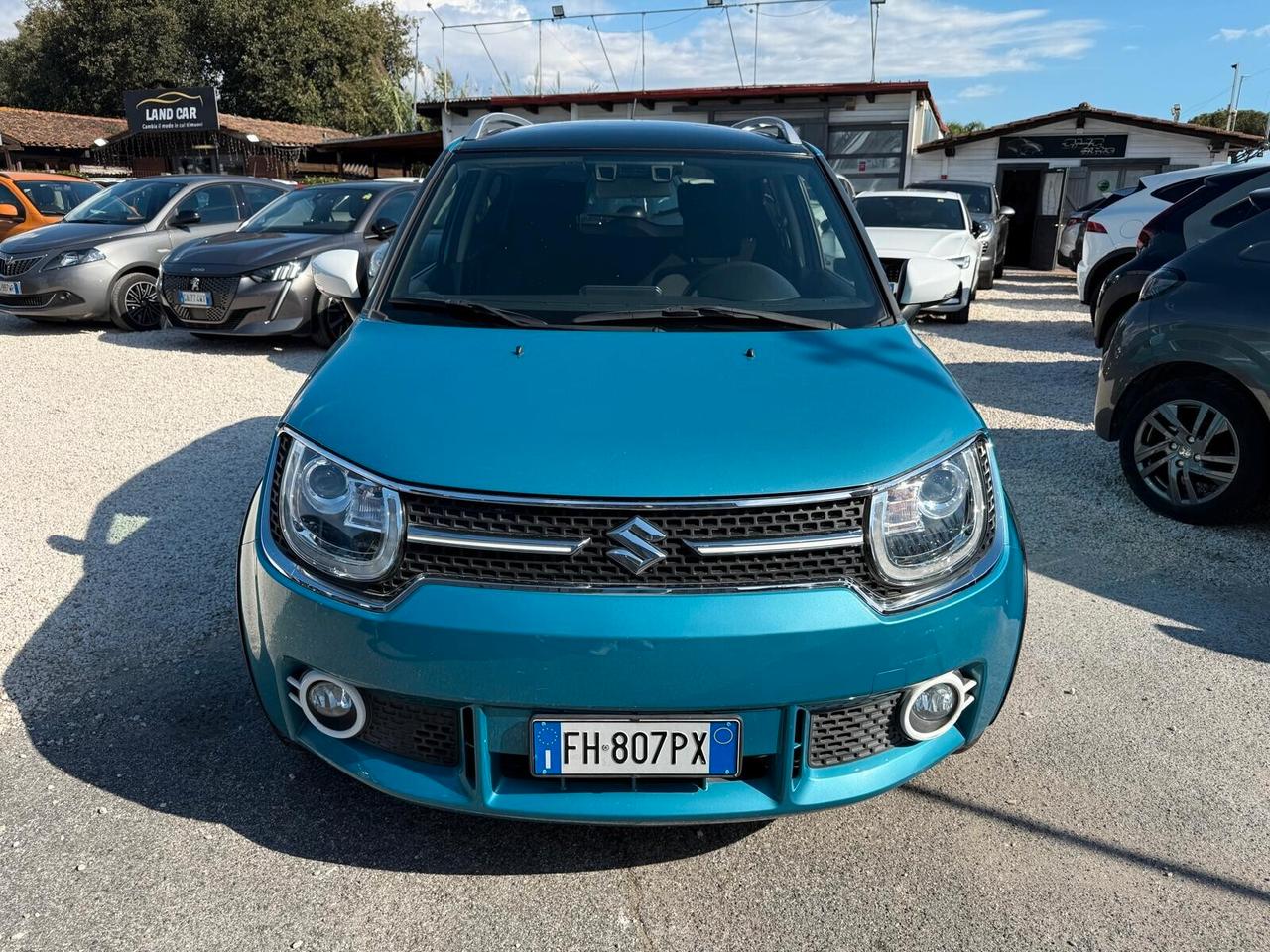 Suzuki Ignis 1.2 Hybrid 4WD All Grip iAdventure ADATTA A NEO PATENTATI