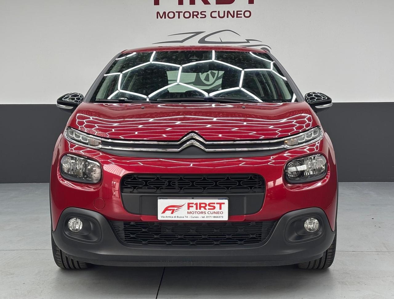 Citroen C3 82 Shine