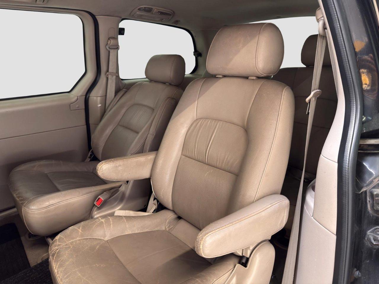 Kia Carnival 2.9 crdi 16v EX Top s/CL