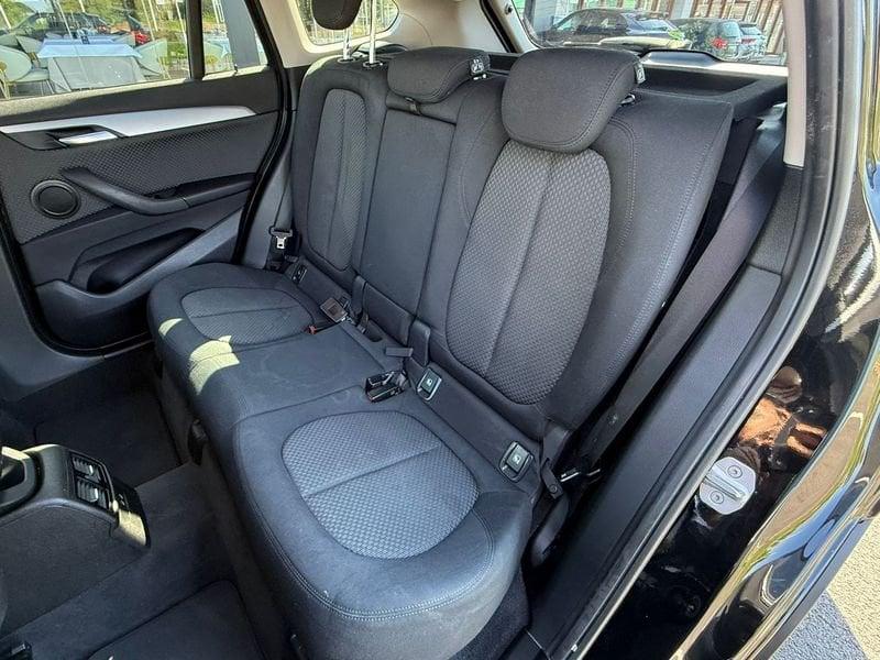 BMW X1 xDrive 18d