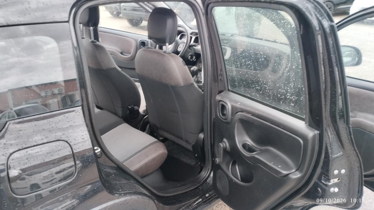 Fiat Panda 1.3 MJT 95 CV S&S 4x4