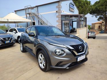 Nissan Juke 1.0 DIG-T 114 CV N-Connecta