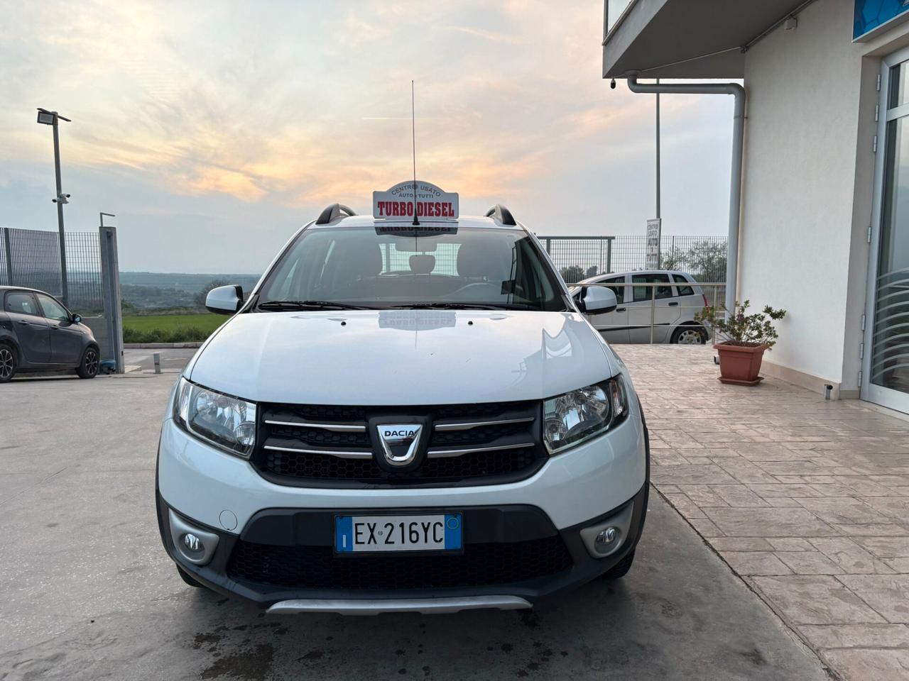 Dacia Sandero 1.5 dCi 8V 75CV Start&Stop Lauréate