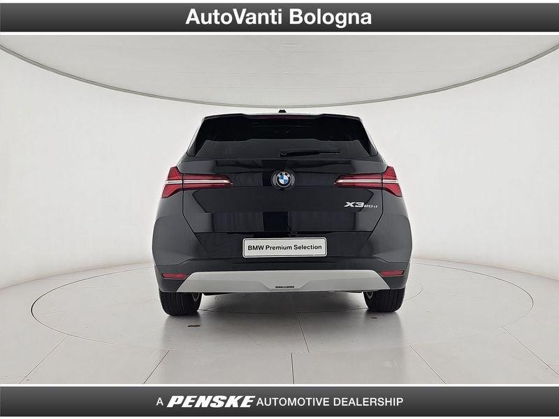 BMW X3 X3 xdrive20d auto