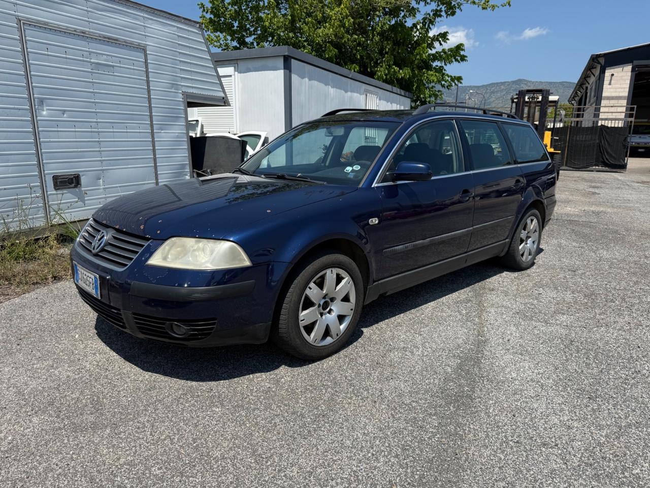 Volkswagen Passat 1.9 TDI/130 CV cat Var. T.line