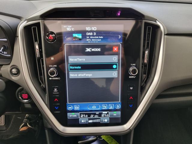 SUBARU Crosstrek 2.0i e-Boxer MHEV CVT Lineartronic Premium