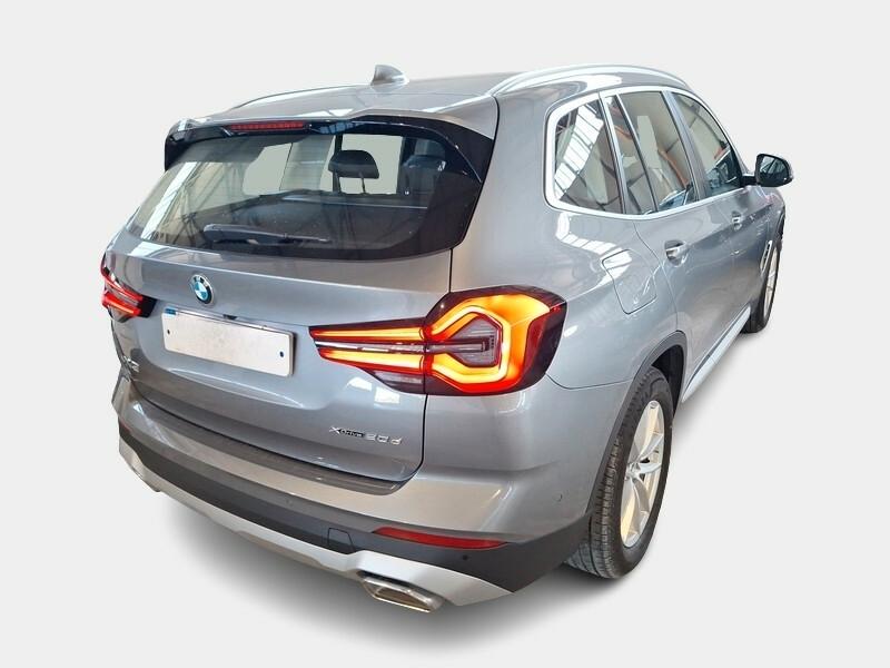 BMW X3 XDRIVE 20D MH48V AUTO SUV