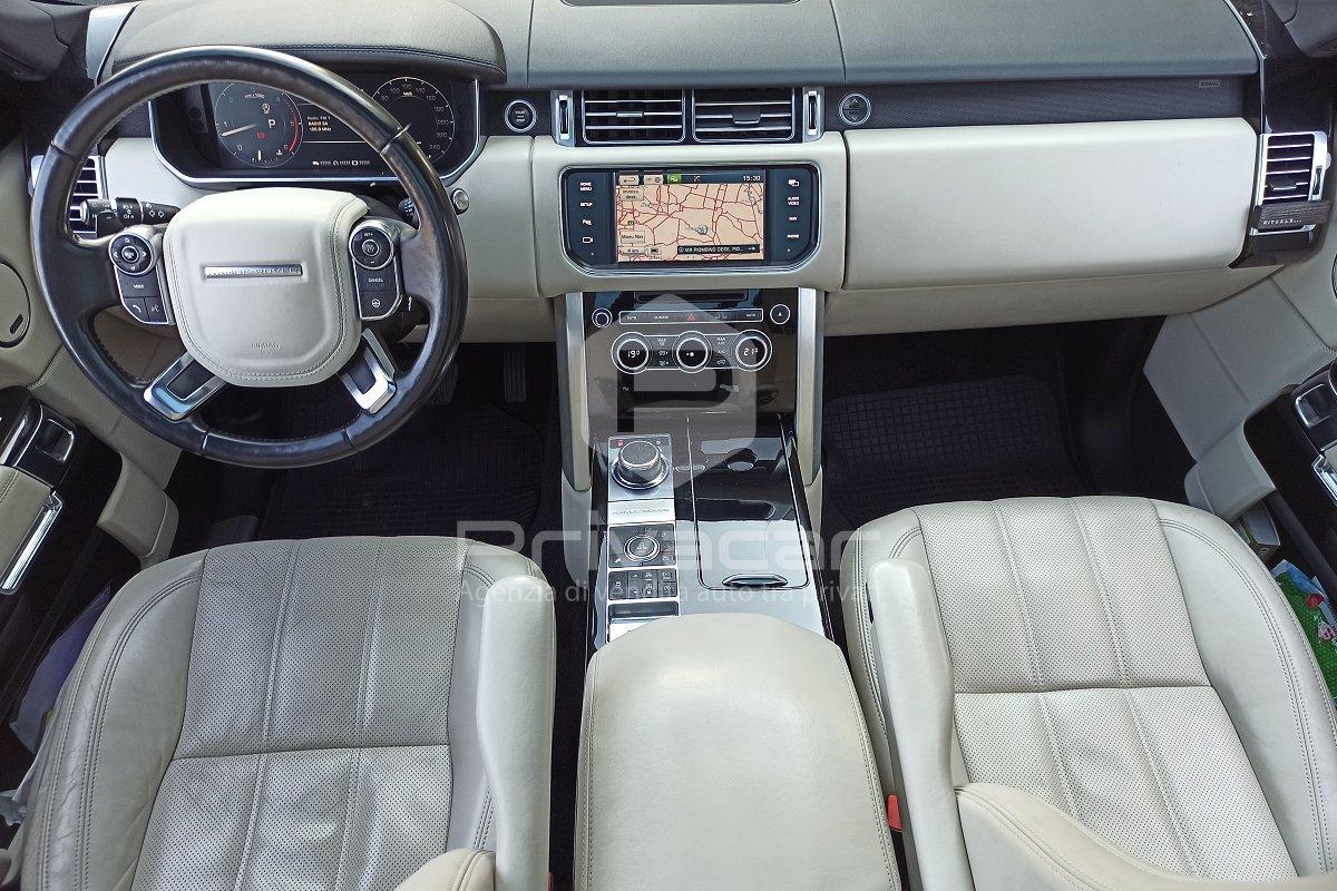 LAND ROVER Range Rover 3.0 TDV6 Vogue