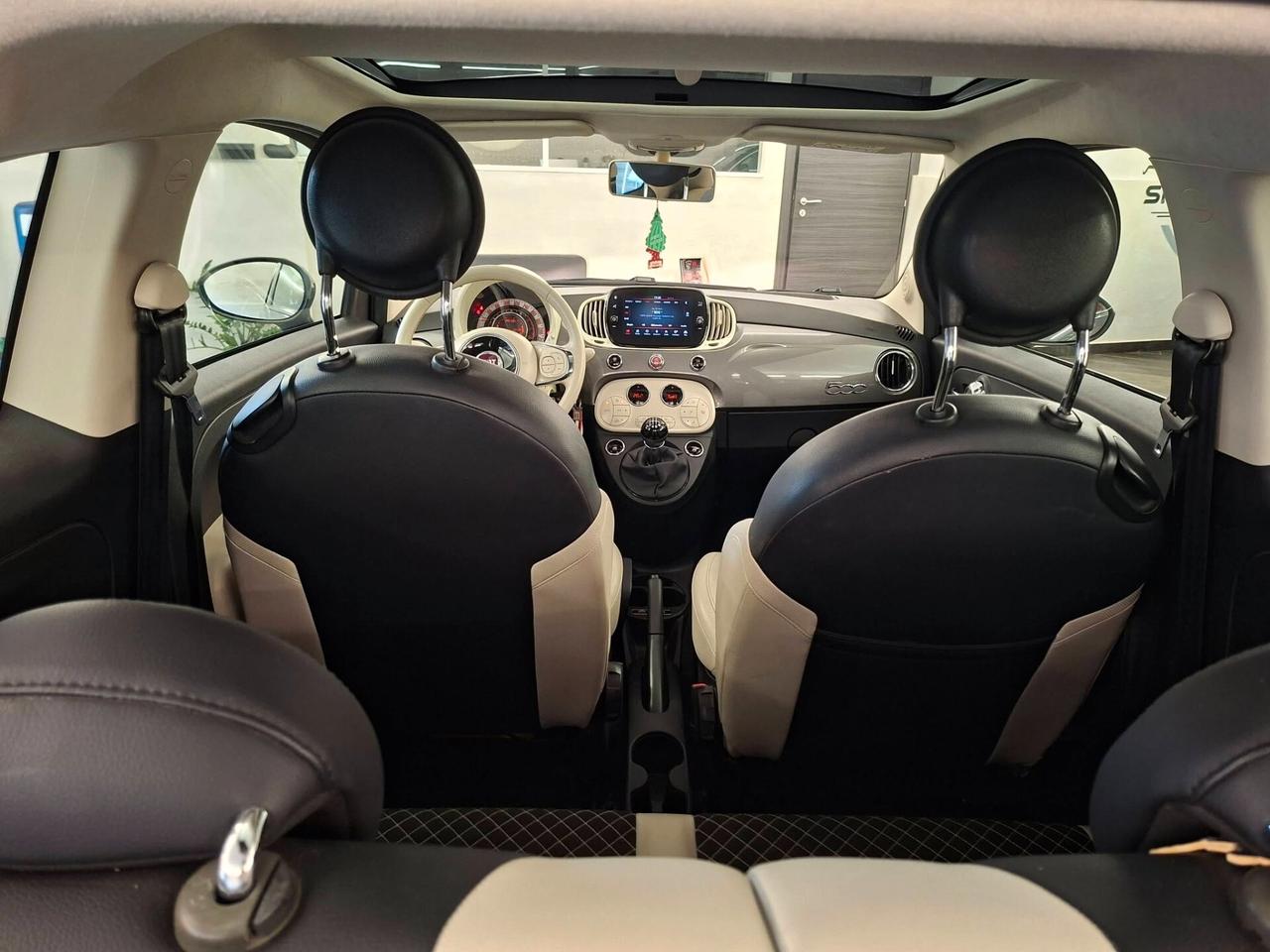 Fiat 500 1.0 Hybrid Dolcevita