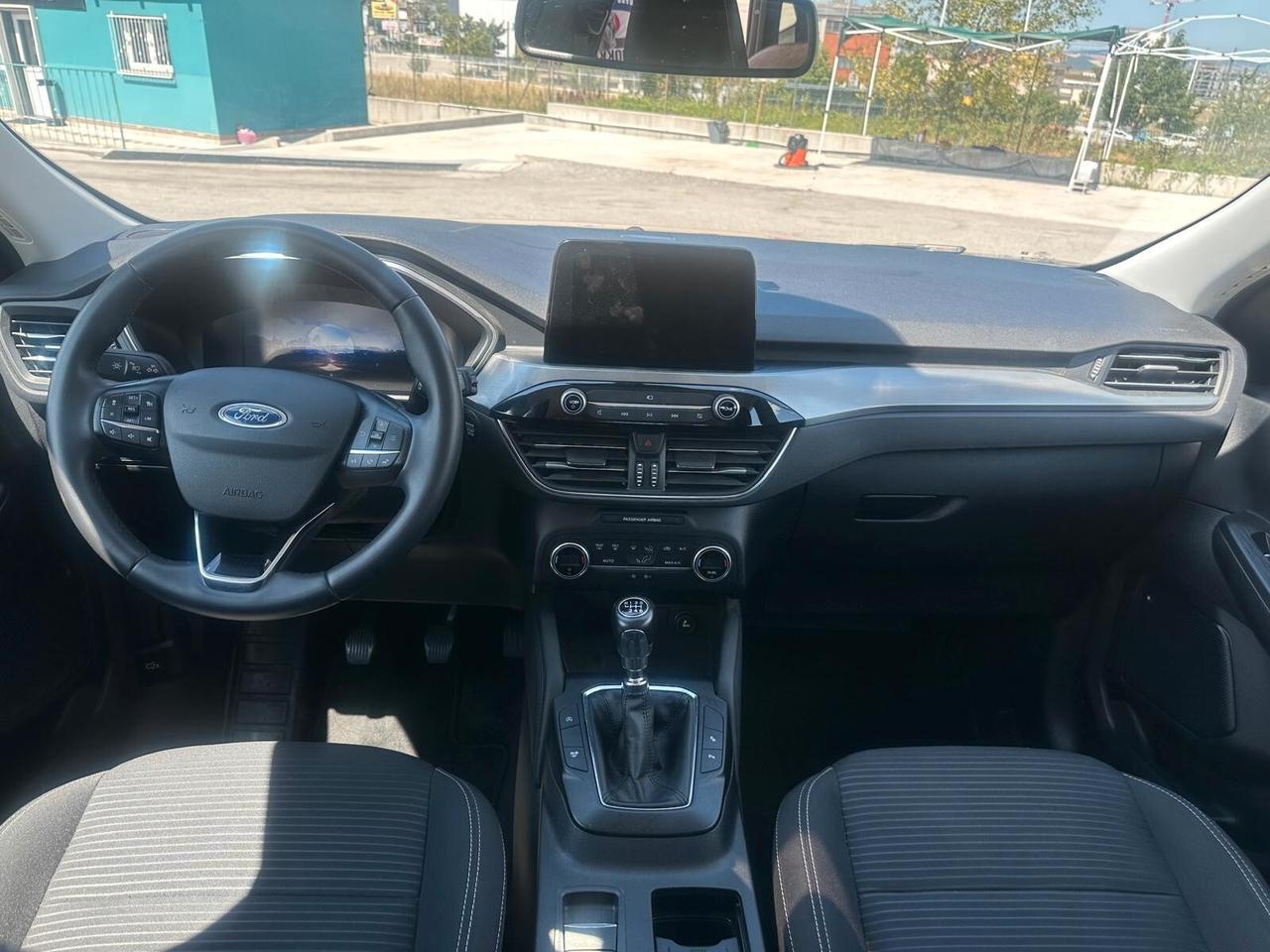 Ford Kuga 1.5 EcoBlue 120 CV 2WD Titanium Business