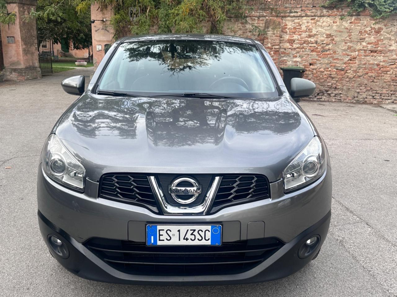 Nissan Qashqai 1.5 dCi 2013