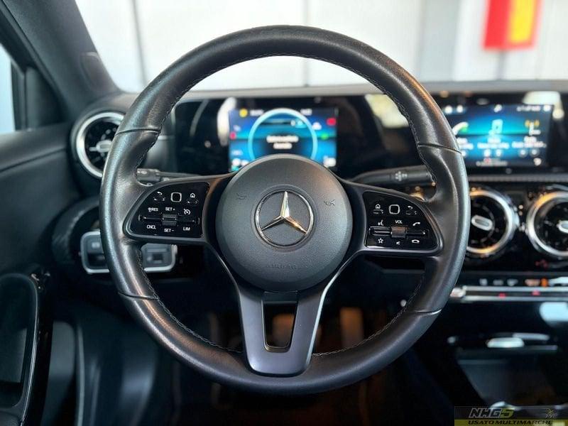 Mercedes-Benz Classe A A 180 d Automatic Business Plus