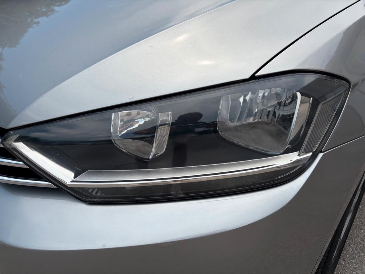 VOLKSWAGEN GOLF SPORTSVAN 1.6 TDI COMFORTLINE