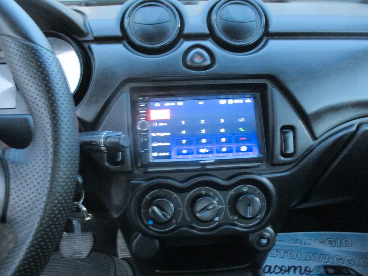 Aixam City Sport MOLTO BELLA 2018