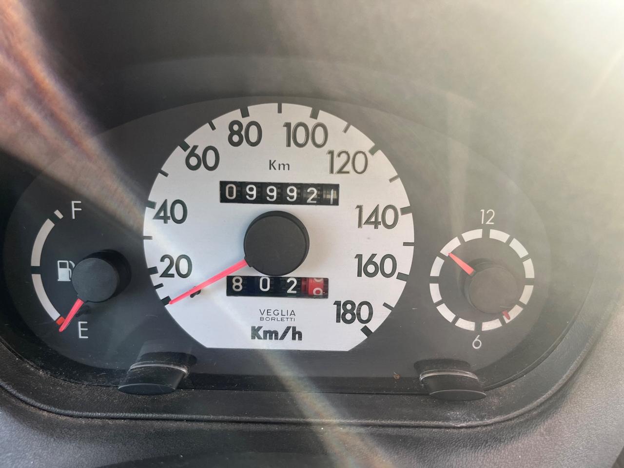 Fiat Seicento SUITE 1.1 Fire - 1999