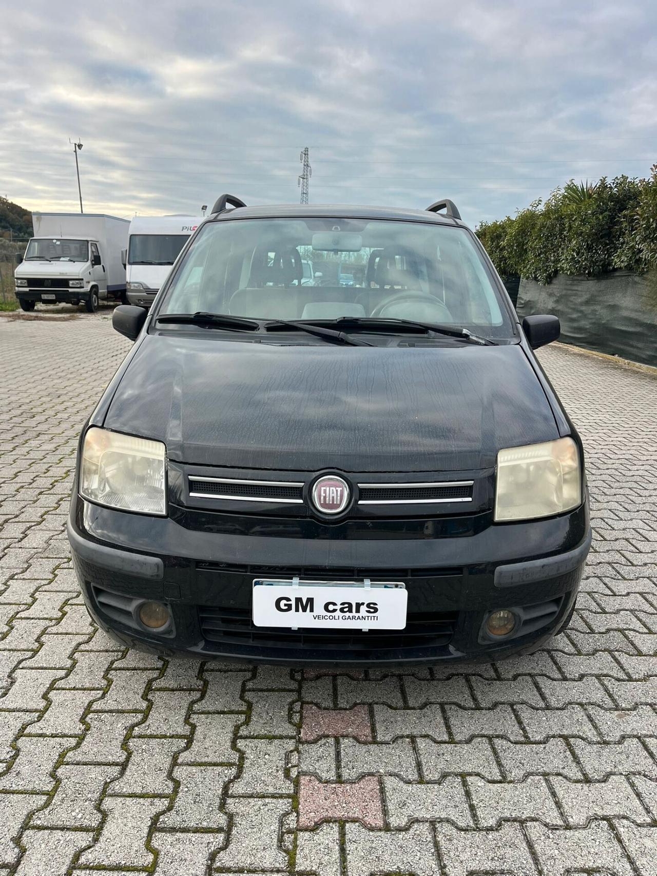 Fiat Panda 1.2 Alessi