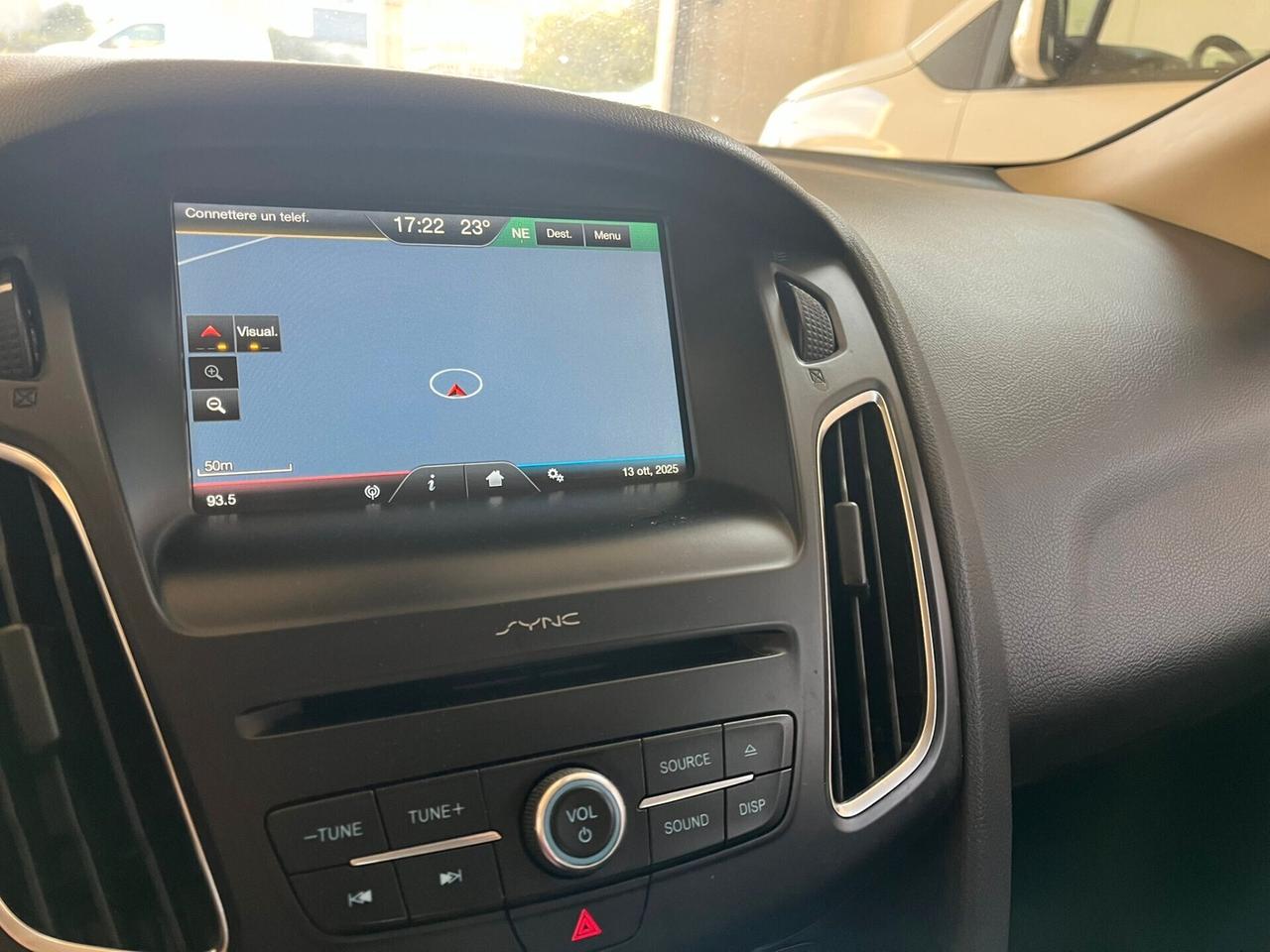 Ford Focus 1.5 TDCi 95 CV Start&Stop SW 2015