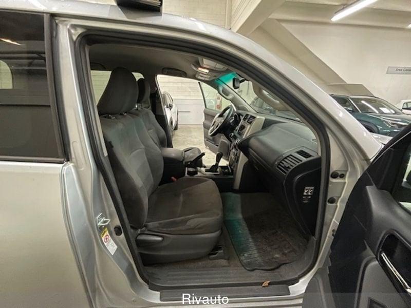 Toyota Land Cruiser150/155 Land Cruiser 3.0 D4-D aut. 3 porte