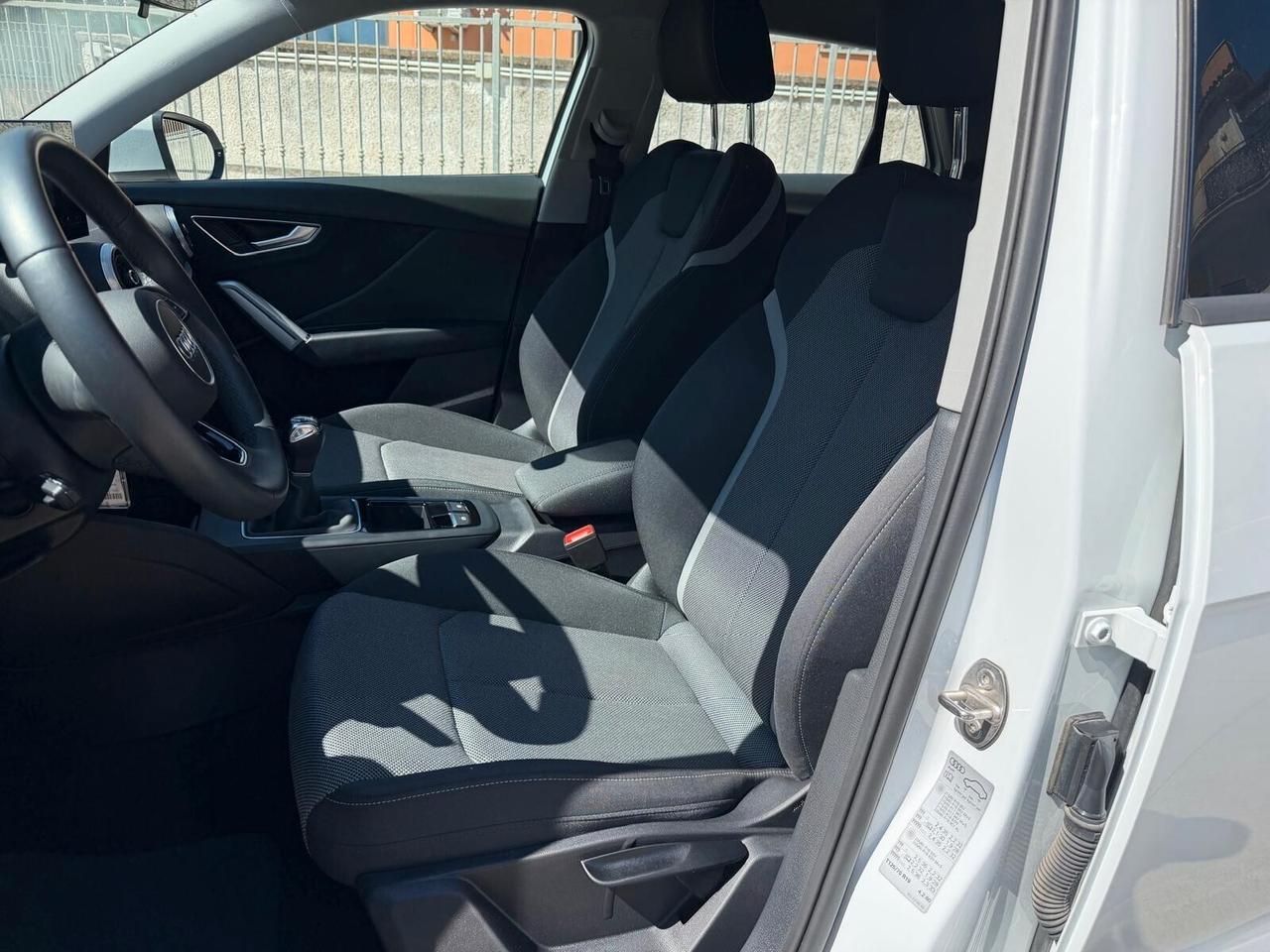 Audi Q2 30 TDI S-line