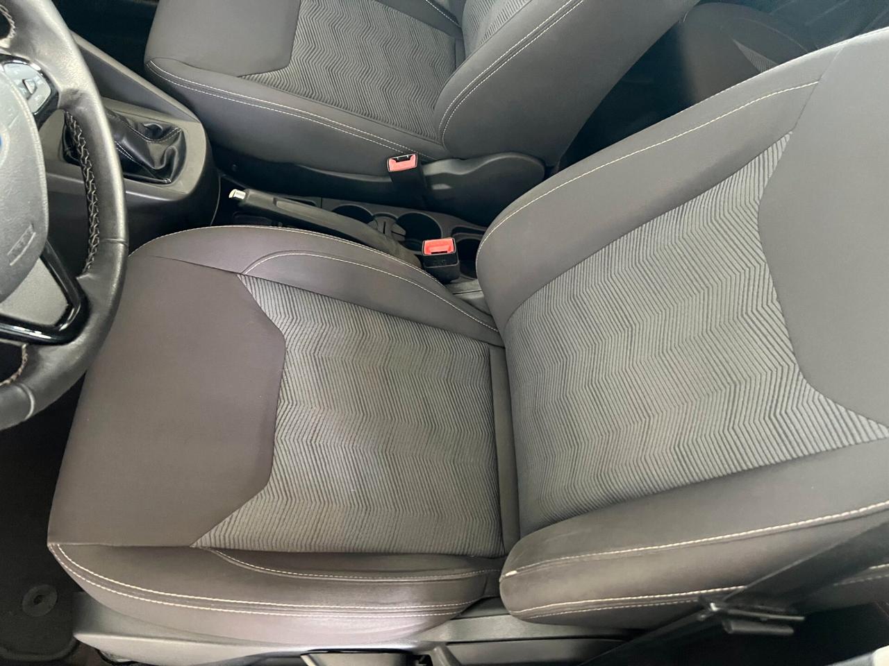 Ford Ka 1.2 Ti-VCT 85CV Ultimate OK NEOPATENTATI