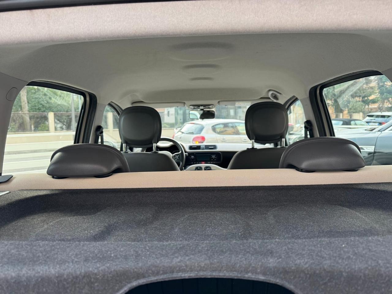 FIAT PANDA 1.2 LOUNGE UNIPROPRIETARIO NEOPAT.