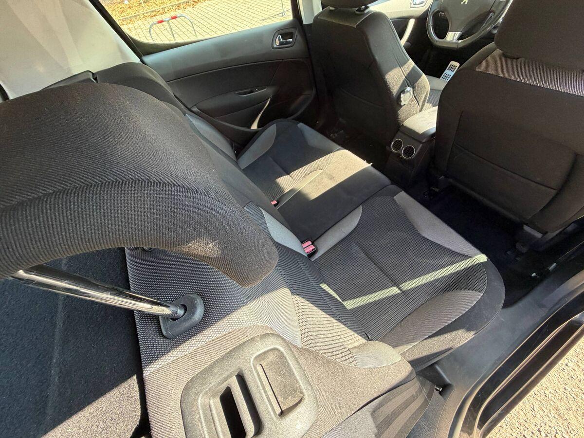 Peugeot 308 2.0 hdi 16v Sportium 140cv 5p