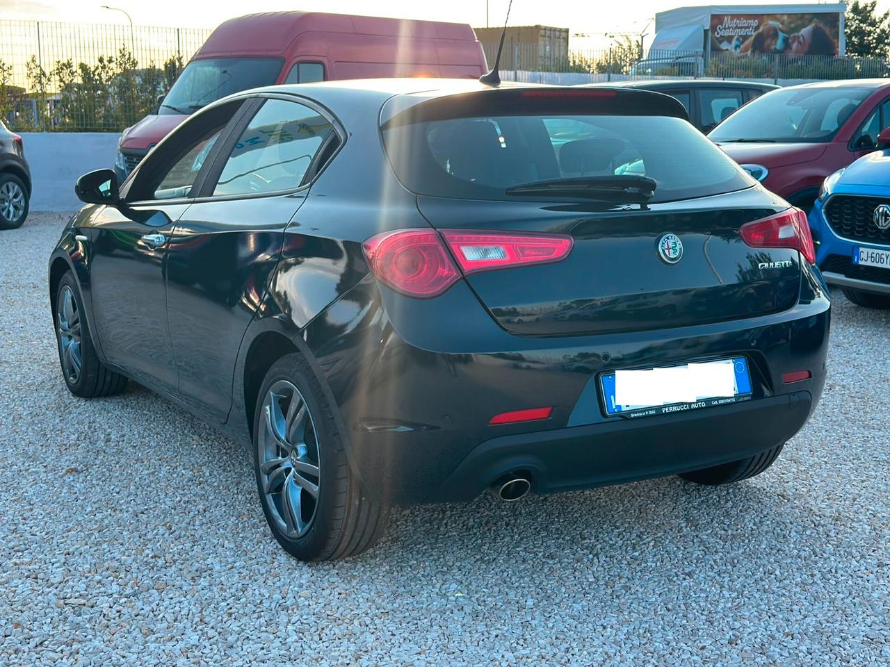 Alfa Romeo Giulietta 1.6 120CV Super