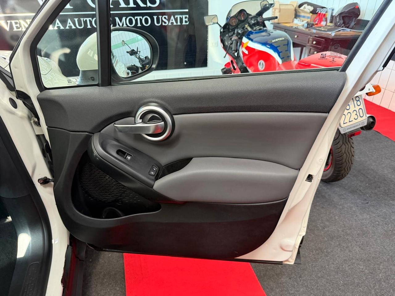 Fiat 500X 1.6 MultiJet 120 CV Lounge