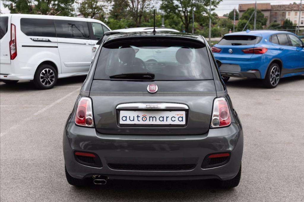 FIAT 500 1.2 GQ 69cv my14 del 2014
