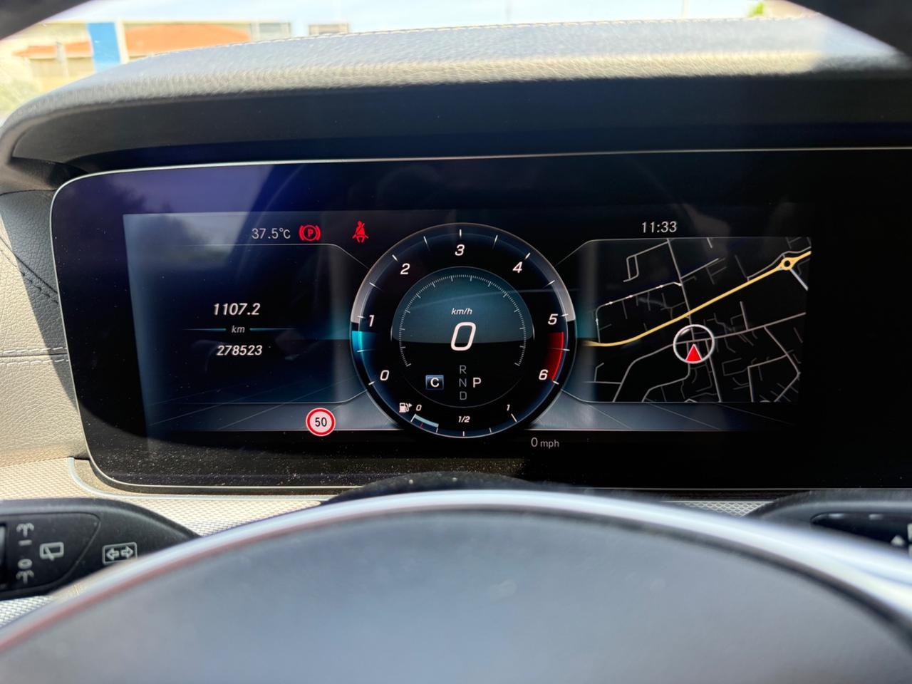 Mercedes-benz E 350 d S.W. Auto Premium Plus