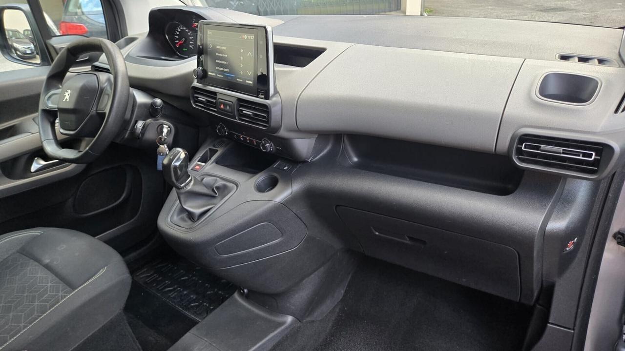 Peugeot Rifter BlueHDi 100 S&S GT Line Neopatentat