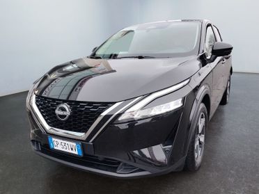 Nissan Qashqai MHEV 140 CV N-Connecta