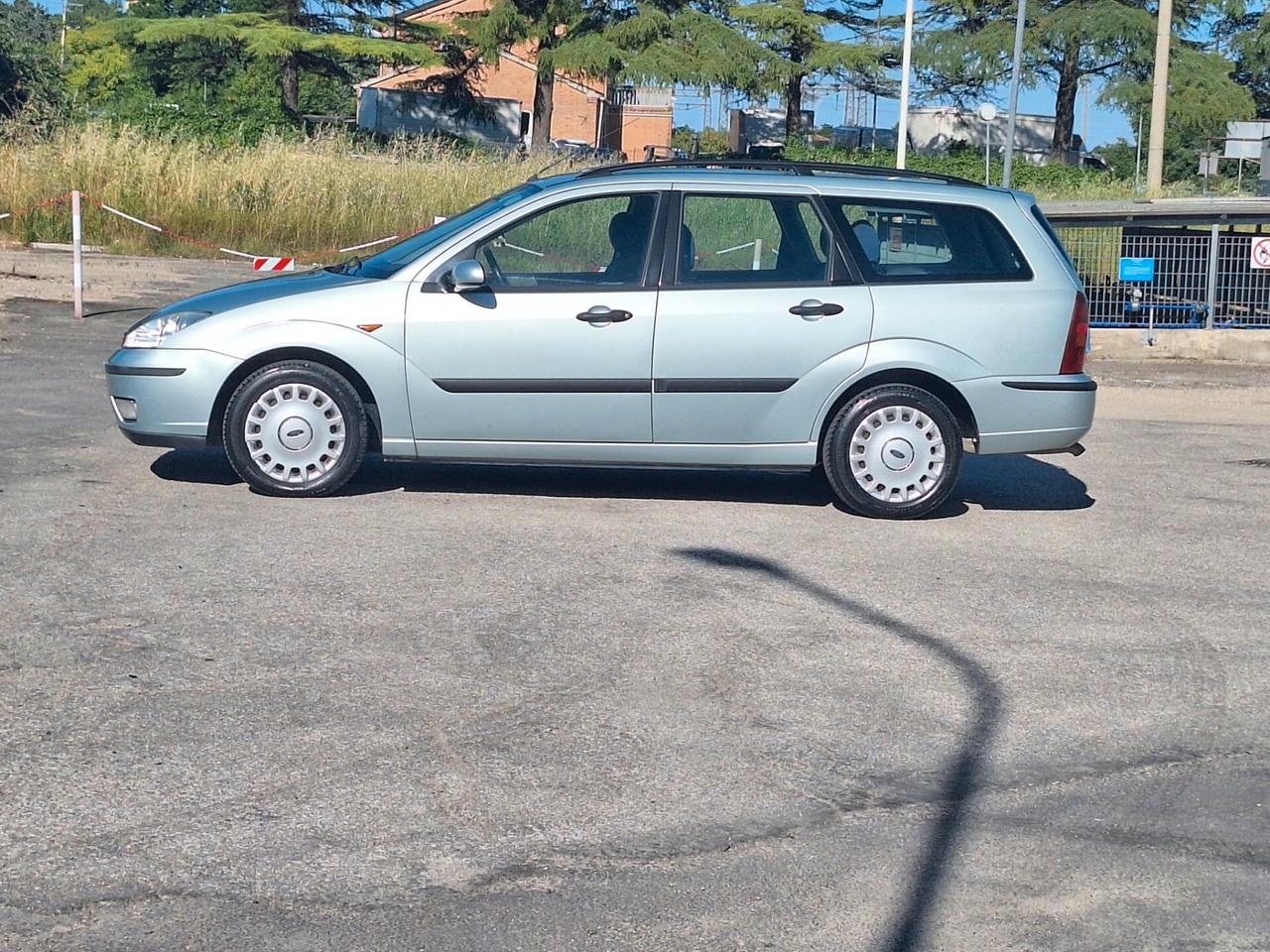 Ford Focus 1.8 TDCi (100CV) cat SW MECCANICA PERFETTA OCCASIONE