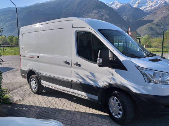 FORD TRANSIT 330 2.2TDCi 125CV