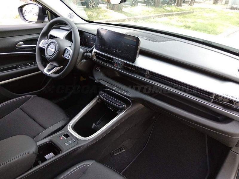 Jeep Avenger Avenger 1.2 turbo e-hybrid Summit fwd 100cv edct6