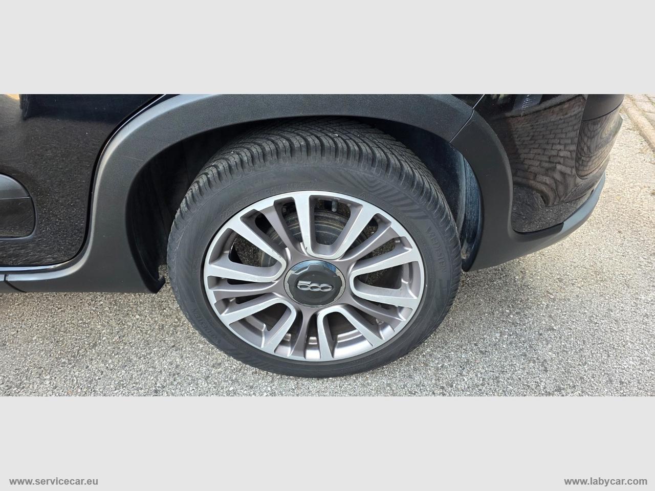 FIAT 500L 1.4 95 CV S&S Connect