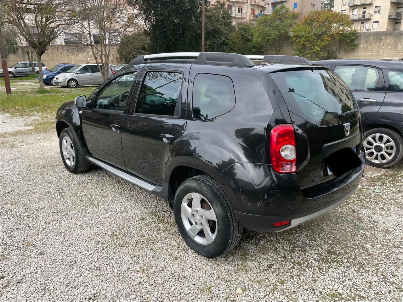 Dacia Duster 1.5 dCi 110CV 4x4 Lauréate