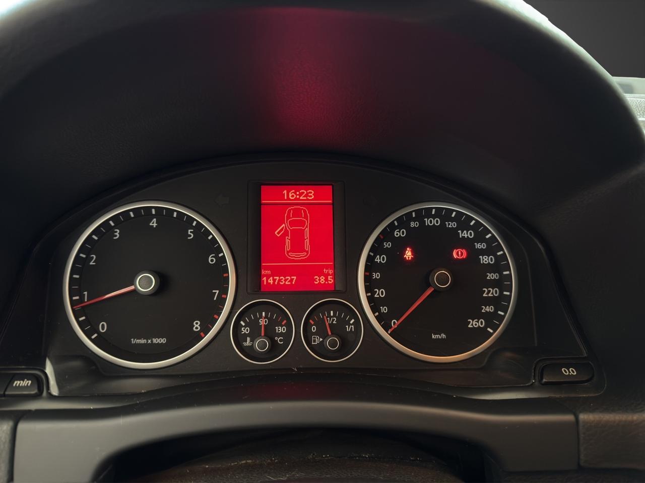 Volkswagen Tiguan 1.4 TSI